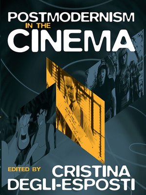 cover image of Postmodernism in the Cinema